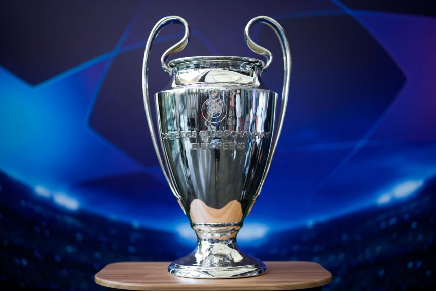 دوري أبطال أوروبا